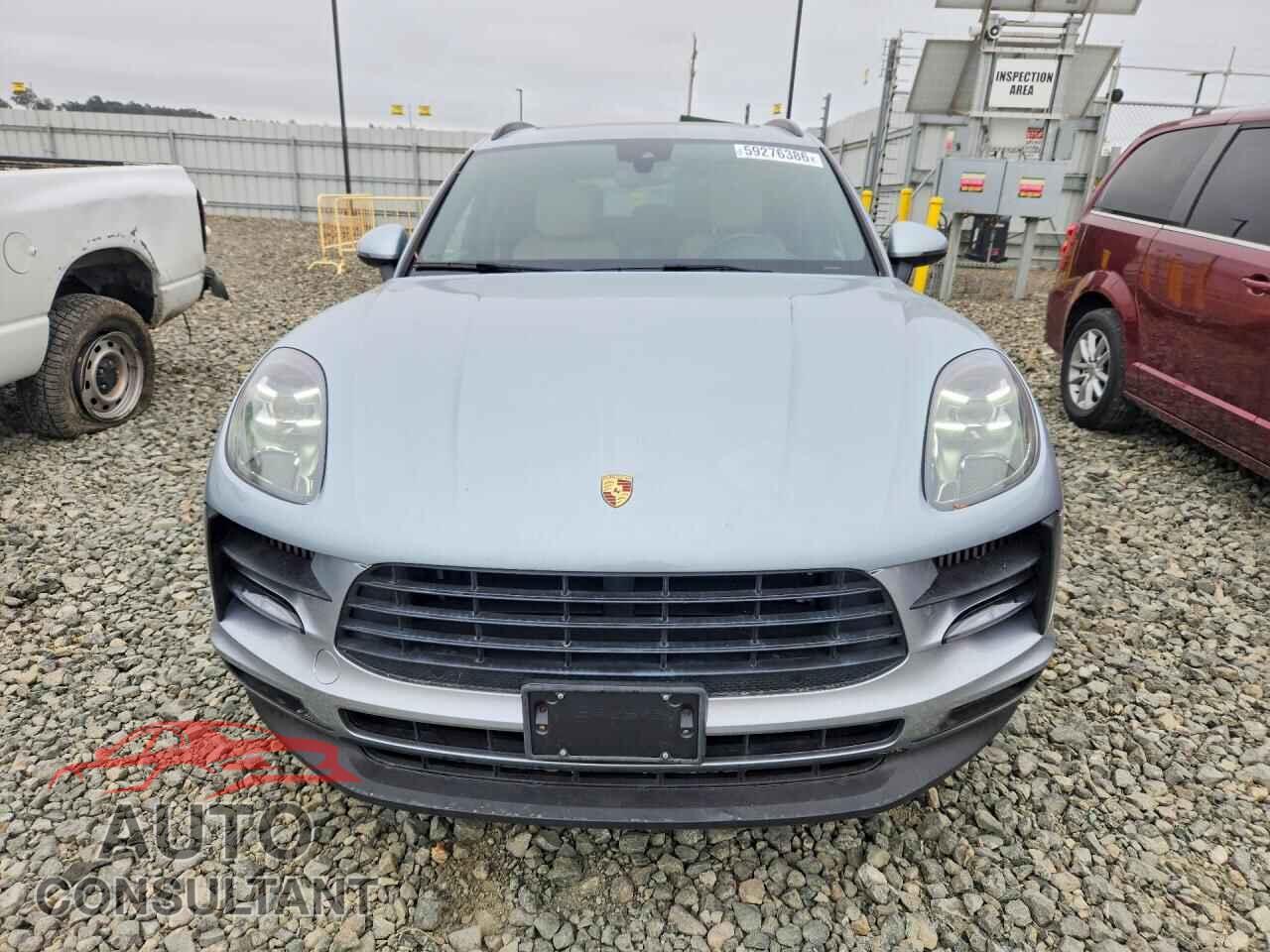 PORSCHE MACAN 2020 - WP1AB2A55LLB35237