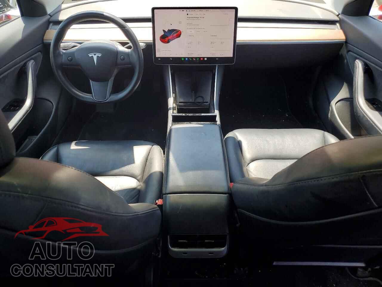 TESLA MODEL 3 2018 - 5YJ3E1EA1JF102741