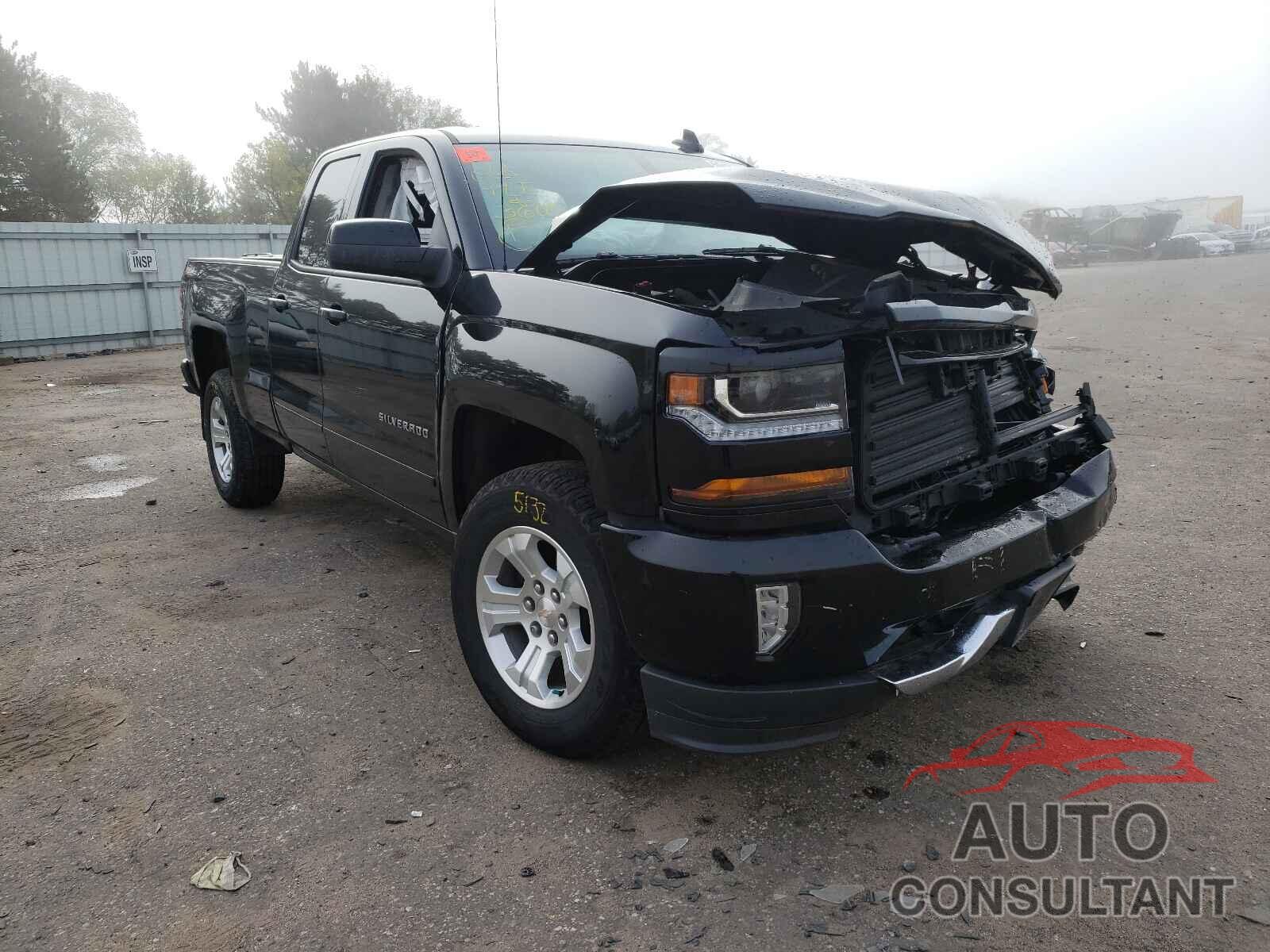 CHEVROLET SILVERADO 2019 - 2GCVKPEC2K1233882
