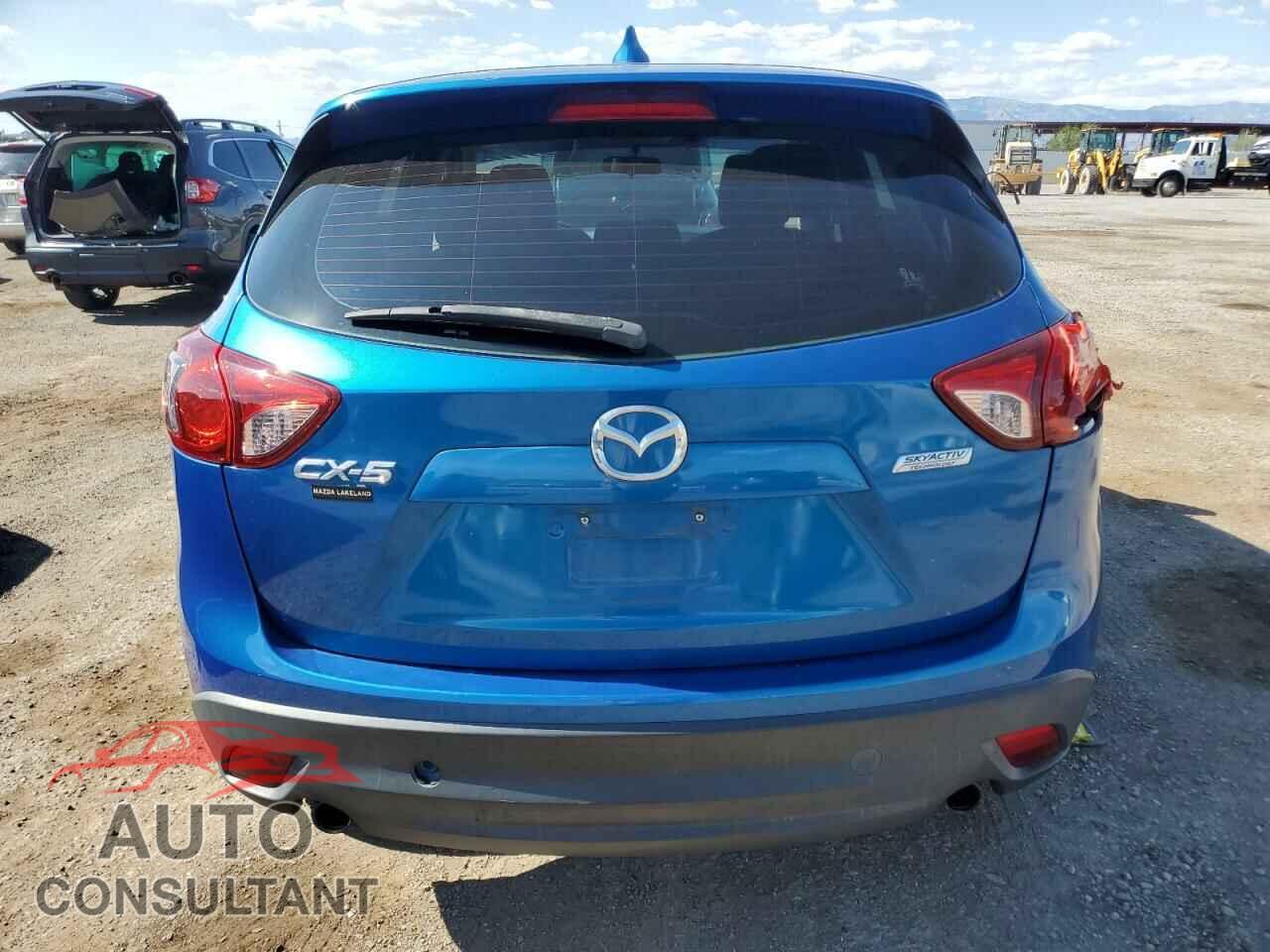 MAZDA CX-5 2014 - JM3KE2BE4E0356934
