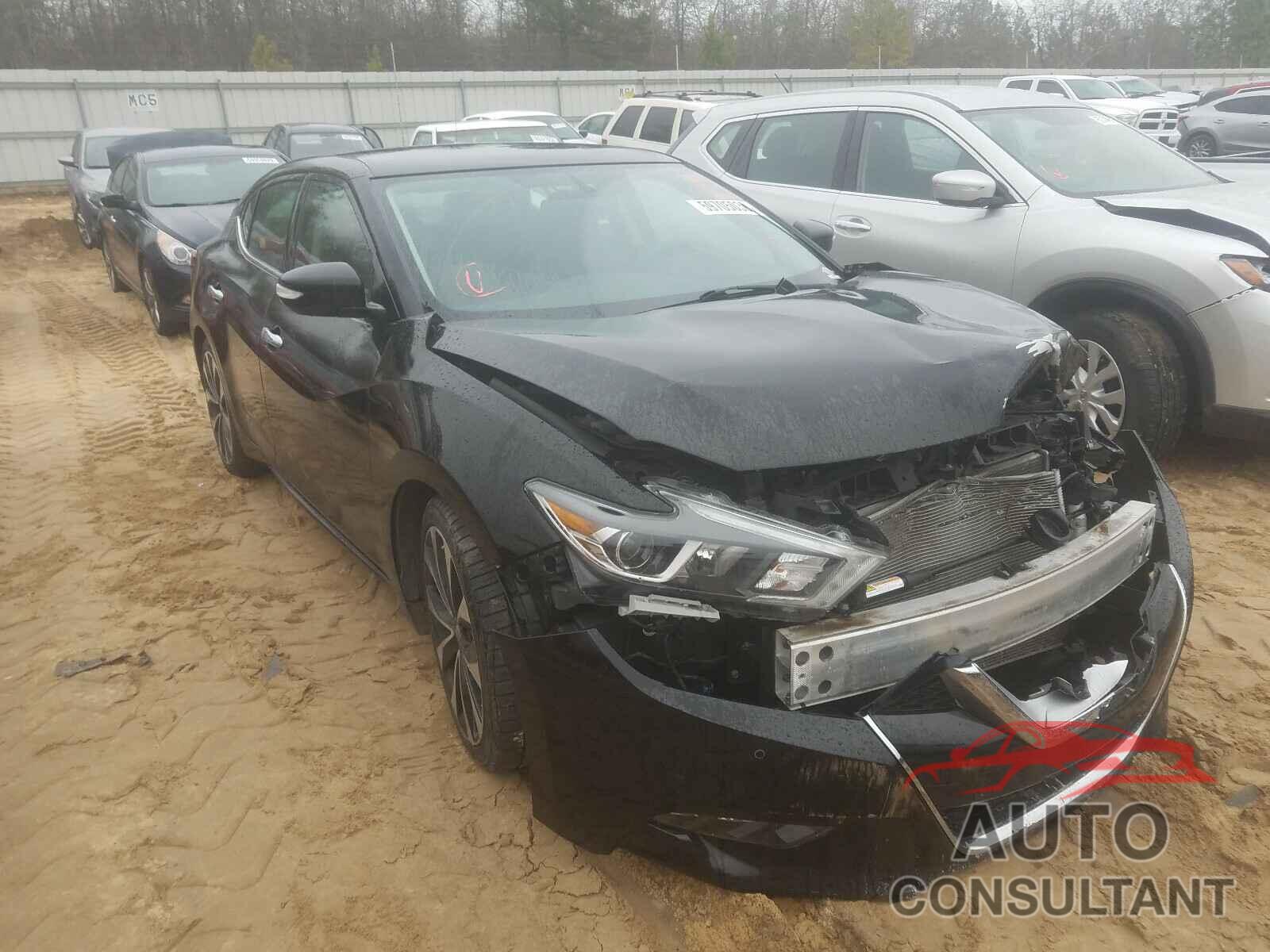 NISSAN MAXIMA 2016 - 1N4AA6AP1GC376138