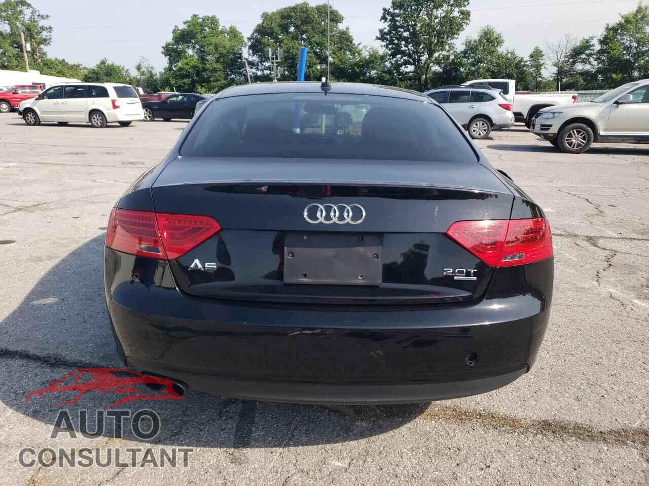 AUDI A5 2013 - WAUCFAFR2DA060723