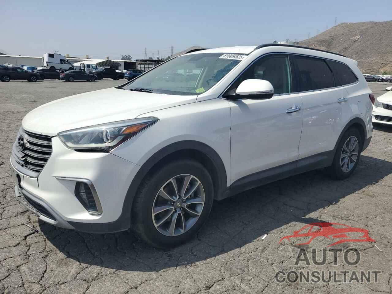 HYUNDAI SANTA FE 2019 - KM8SN4HF9KU299084