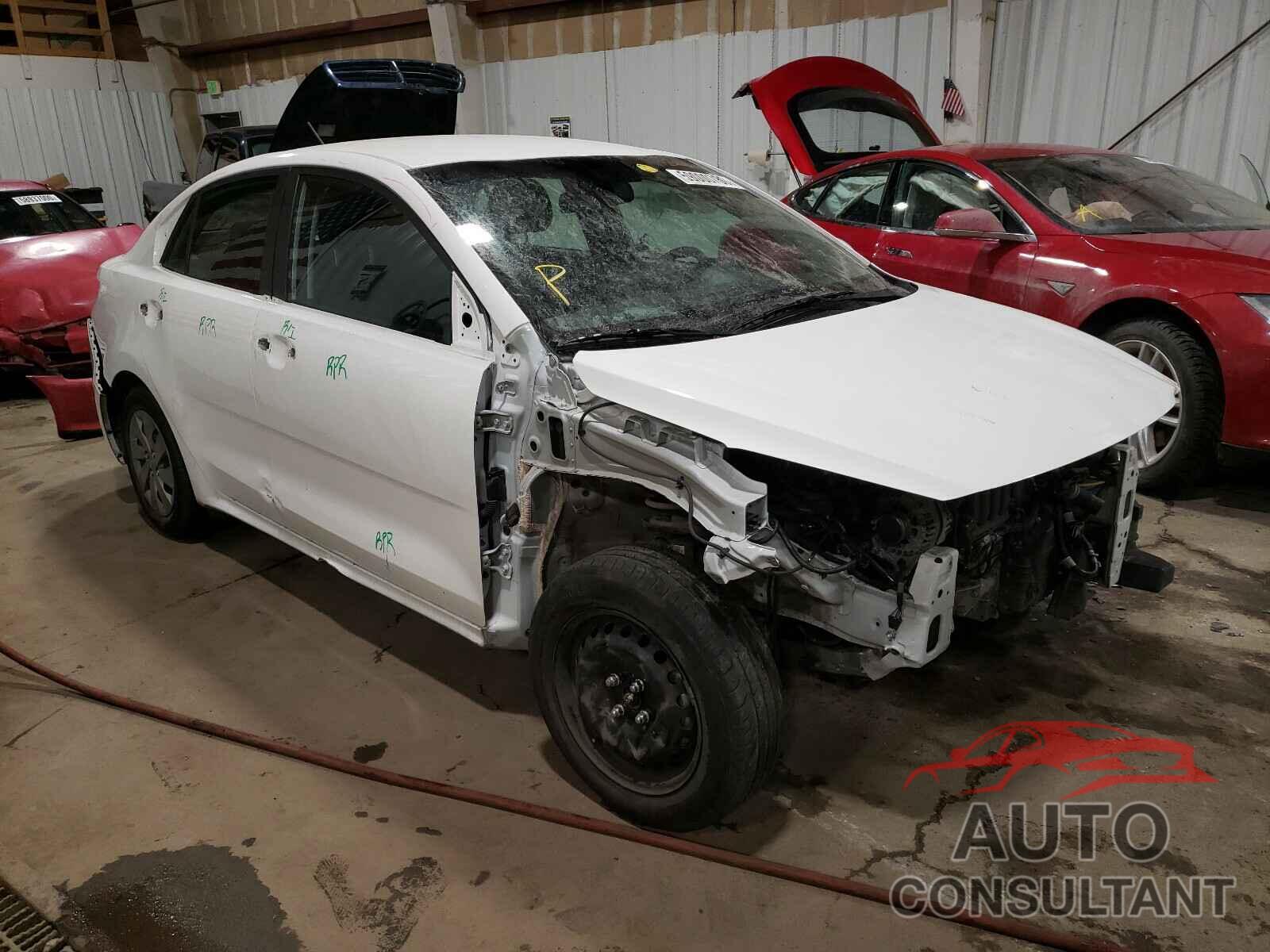 KIA RIO 2019 - 3KPA24AB6KE218685
