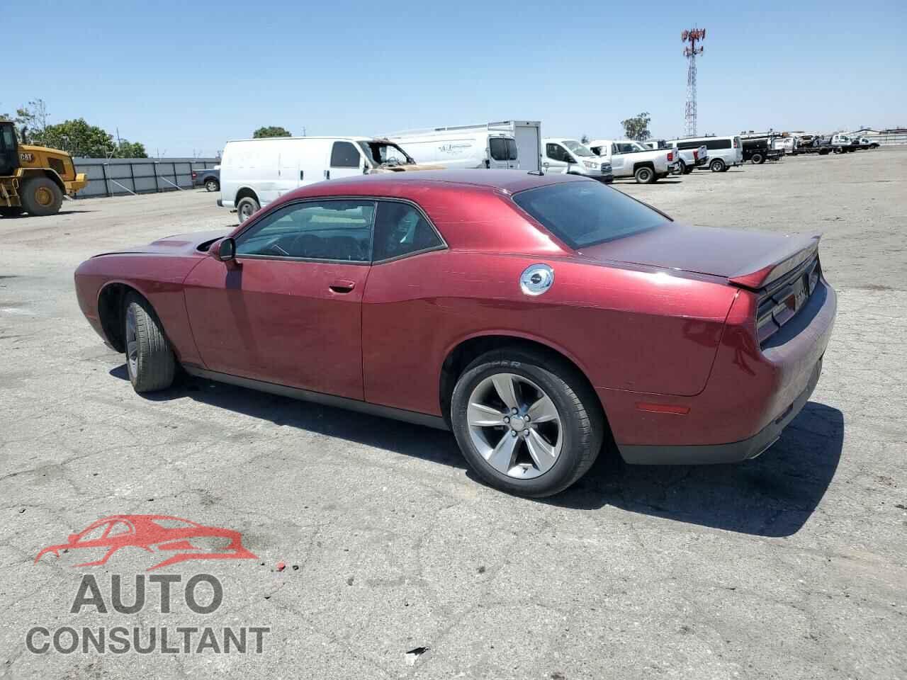 DODGE CHALLENGER 2020 - 2C3CDZAG6LH226730