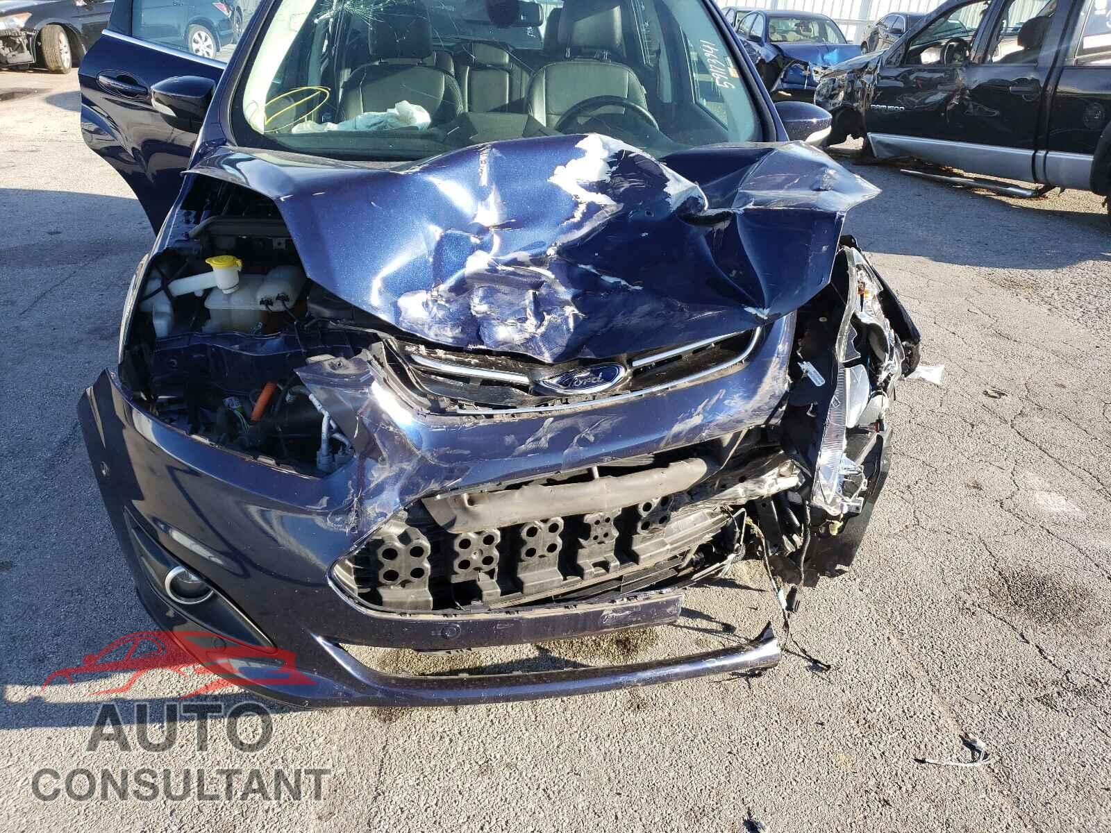 FORD CMAX 2016 - 1FADP5CU3GL103047