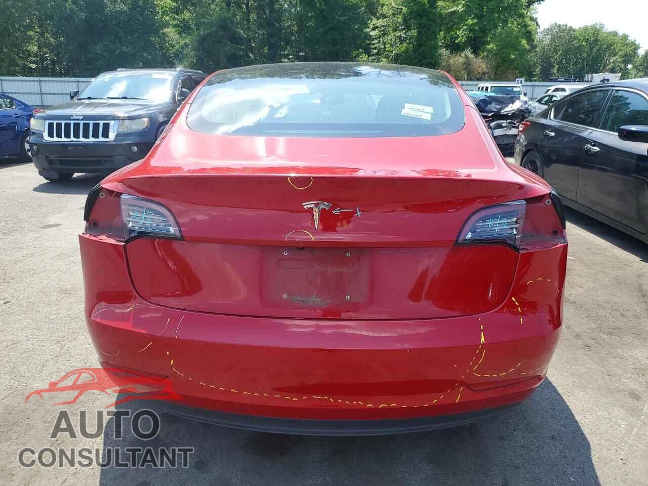 TESLA MODEL 3 2018 - 5YJ3E1EA1JF102741