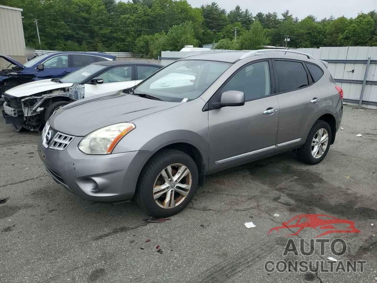 NISSAN ROGUE 2012 - JN8AS5MV9CW350816