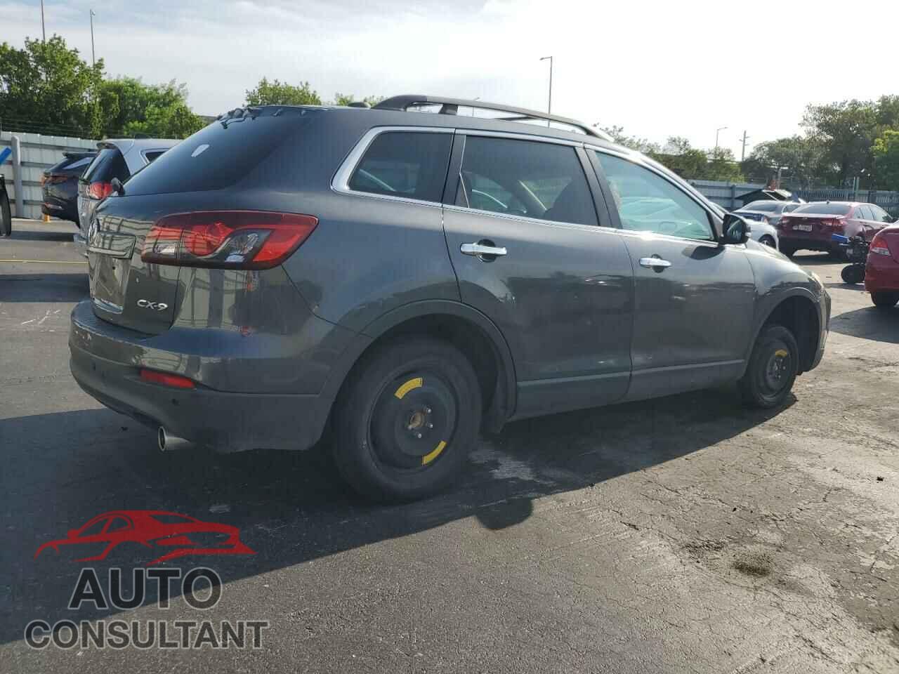 MAZDA CX-9 2015 - JM3TB2DA7F0460410