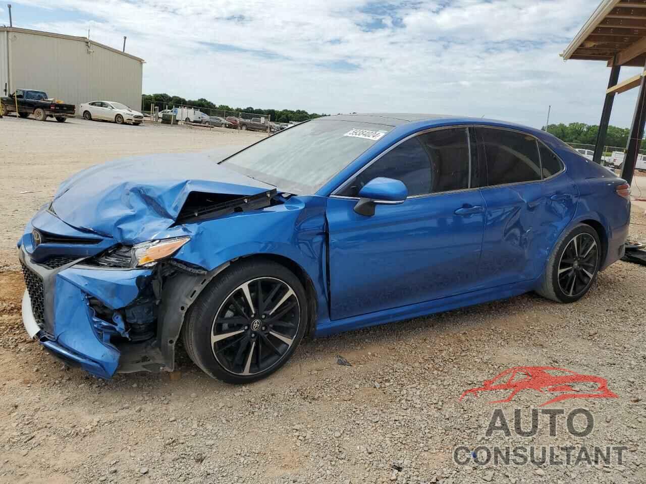 TOYOTA CAMRY 2020 - 4T1K61AK0LU371519