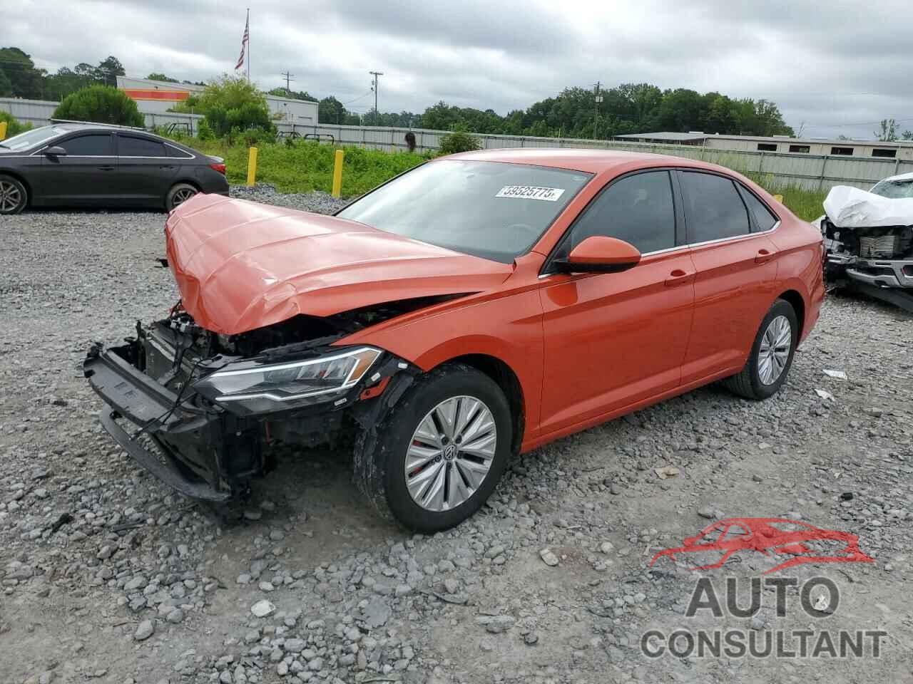 VOLKSWAGEN JETTA 2020 - 3VWN57BU8LM091789