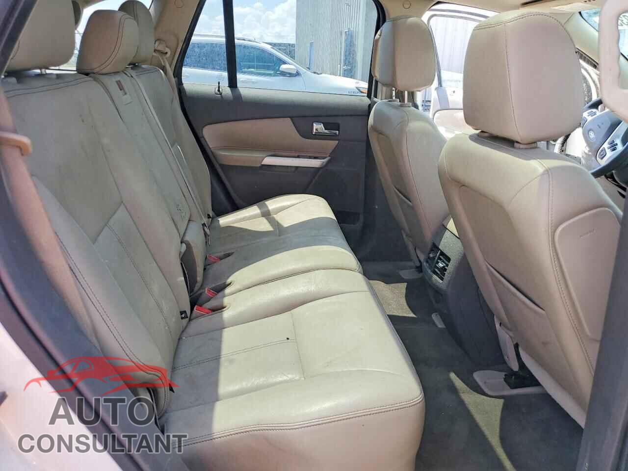 FORD EDGE 2012 - 2FMDK4KC5CBA96054