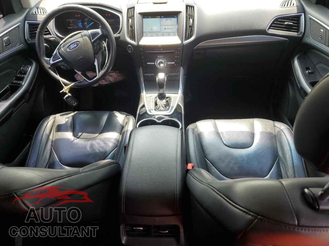 FORD EDGE 2017 - 2FMPK3K97HBB20678
