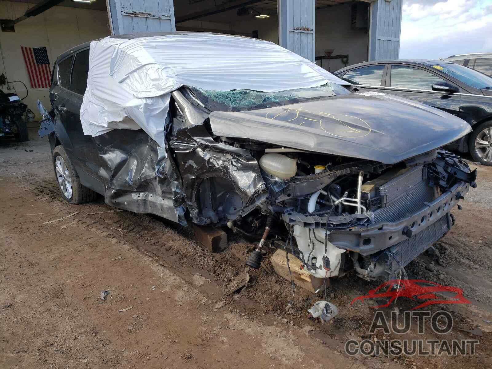 FORD ESCAPE 2019 - 1FMCU9GD5KUA97833