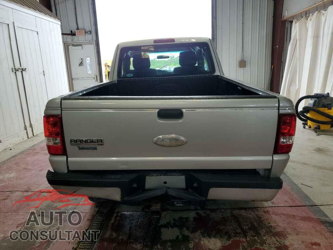 FORD RANGER 2011 - 1FTLR4FE7BPB14245