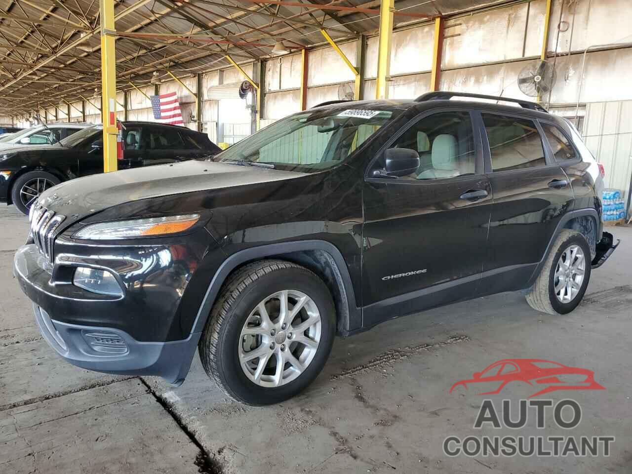 JEEP GRAND CHER 2016 - 1C4PJLAS6GW303515