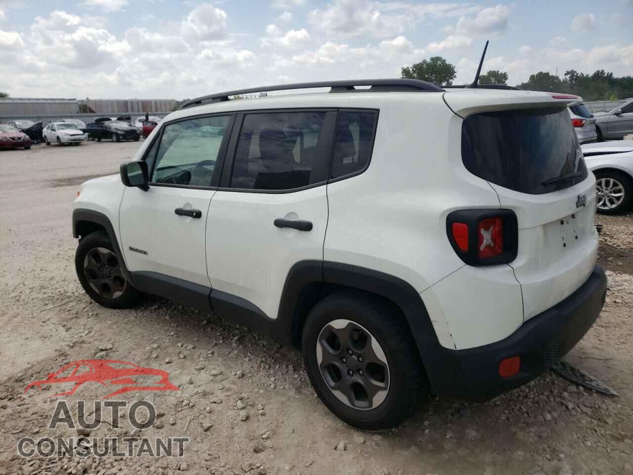 JEEP RENEGADE 2017 - ZACCJAAB9HPF40887