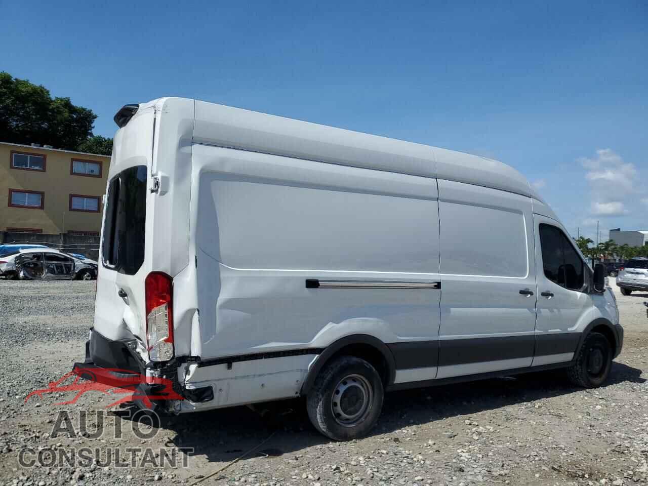 FORD TRANSIT 2021 - 1FTBR3X83MKA58920