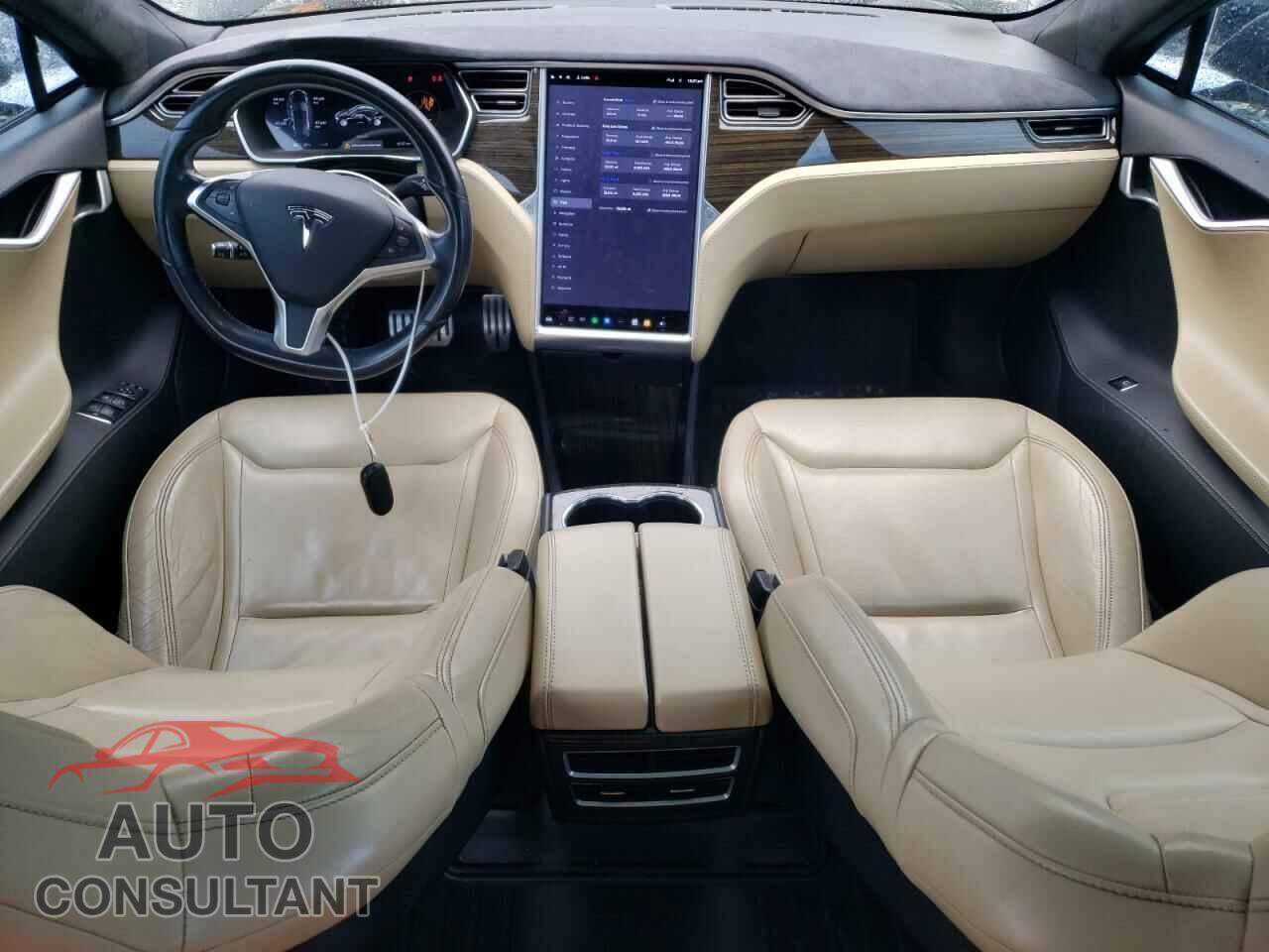 TESLA MODEL S 2015 - 5YJSA1H25FFP76118