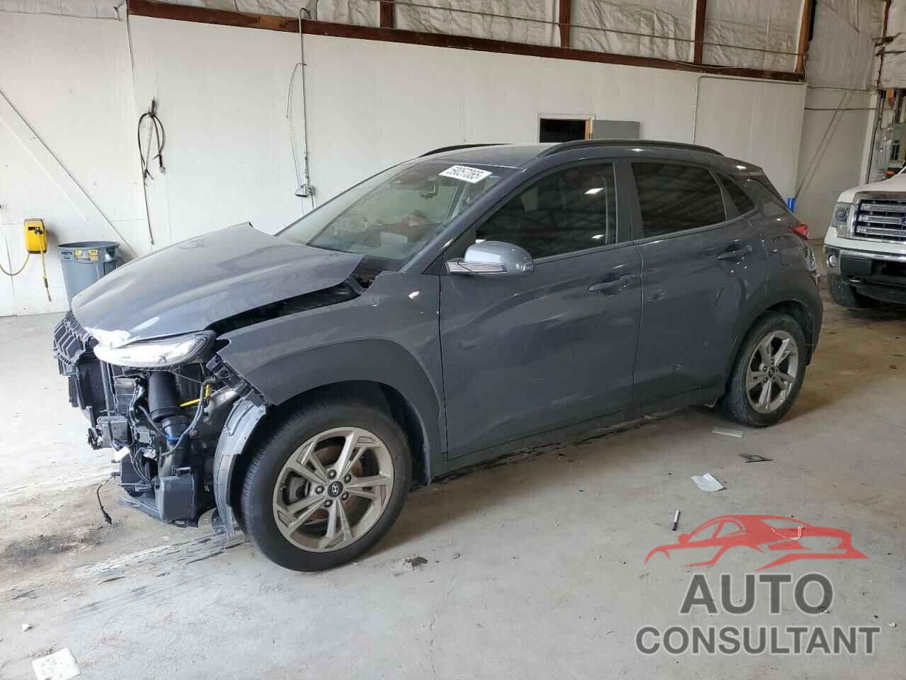 HYUNDAI KONA 2023 - KM8K62AB0PU995266