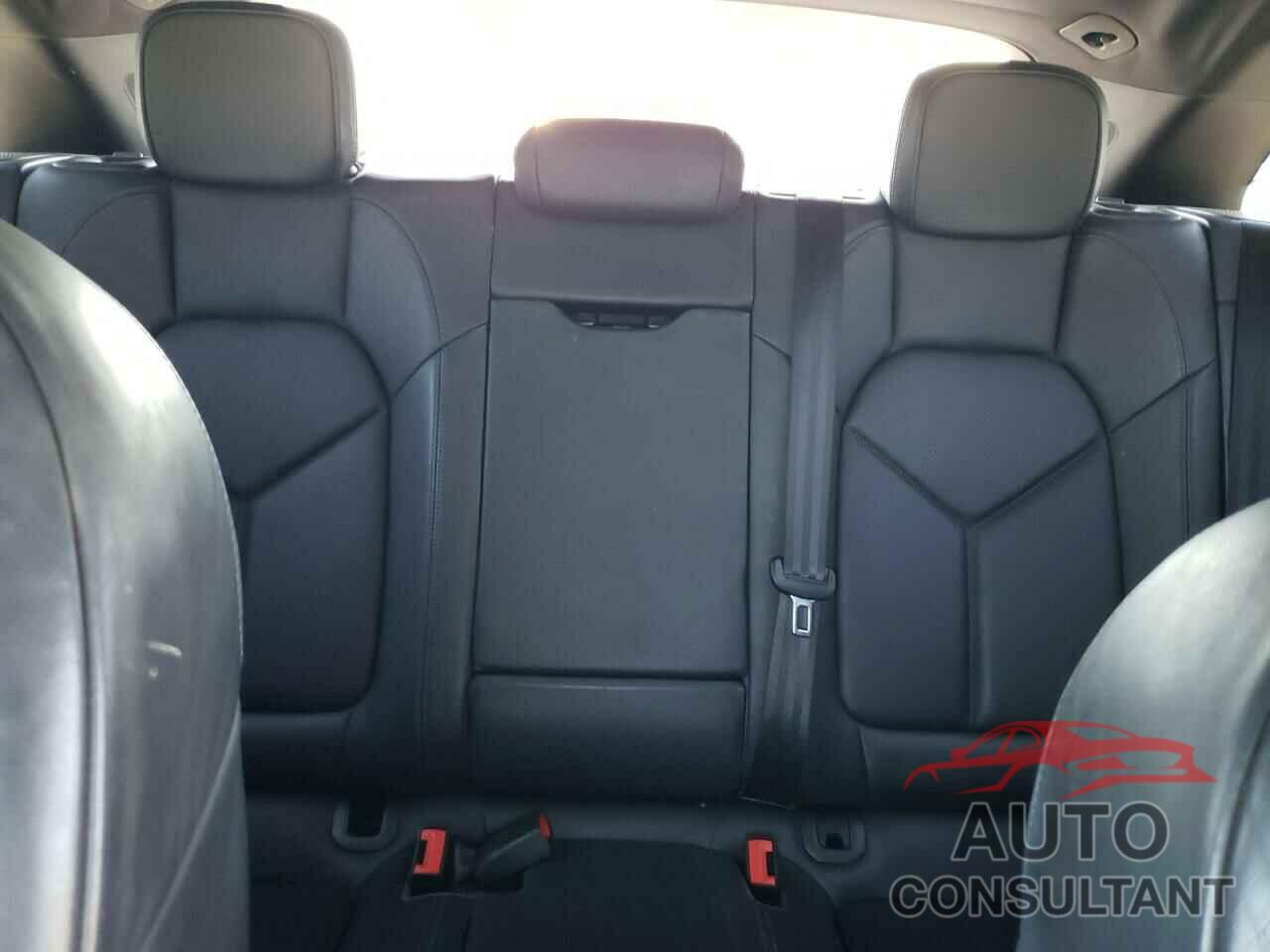 PORSCHE MACAN 2015 - WP1AB2A50FLB57120