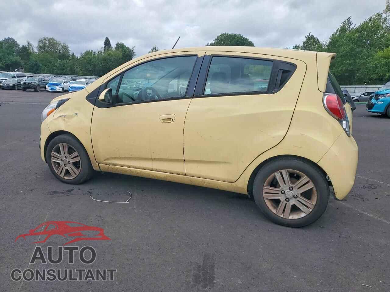 CHEVROLET SPARK 2015 - KL8CA6S91FC708573