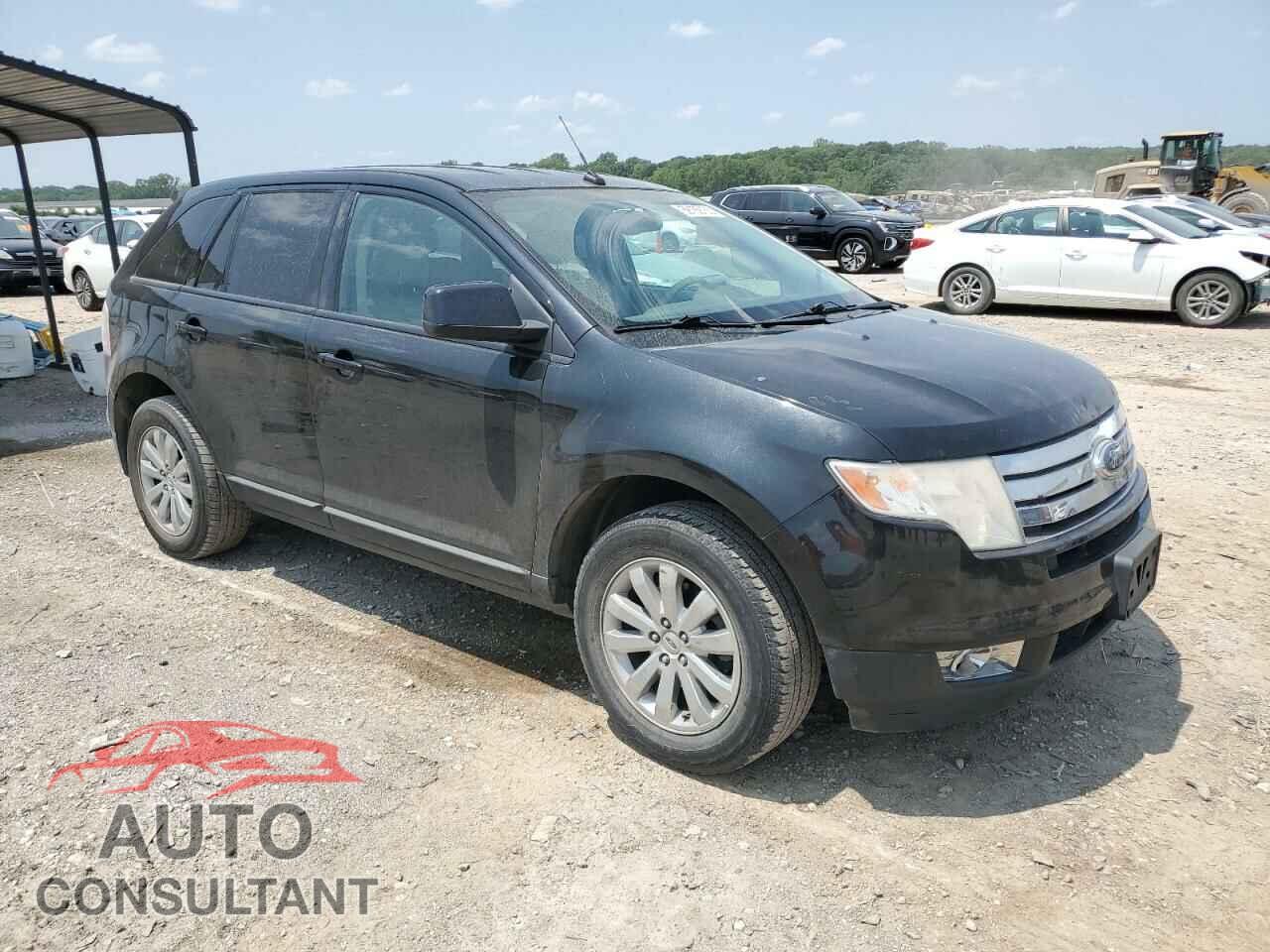 FORD EDGE 2010 - 2FMDK3JC1ABA44980