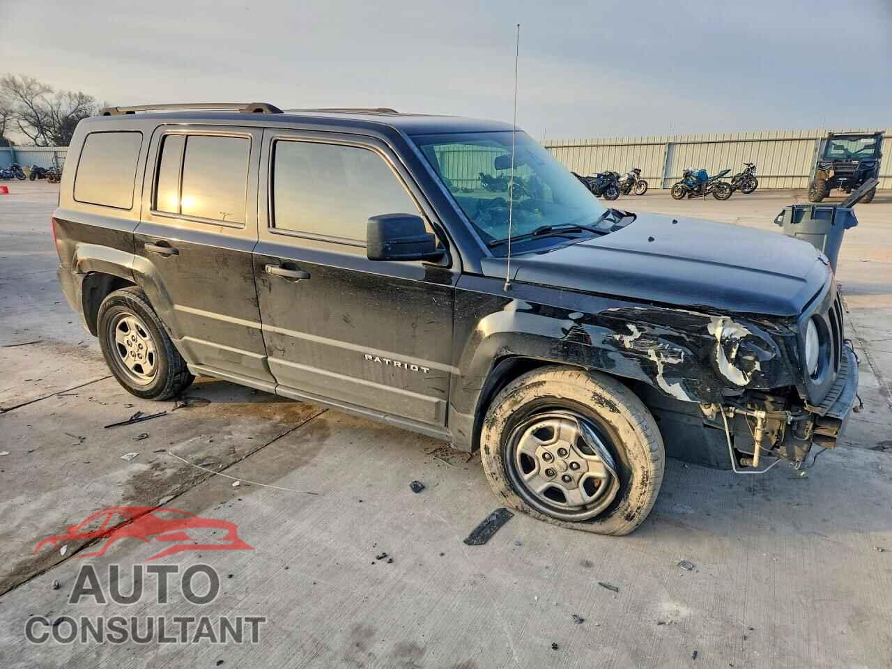 JEEP PATRIOT 2015 - 1C4NJPBB1FD139727