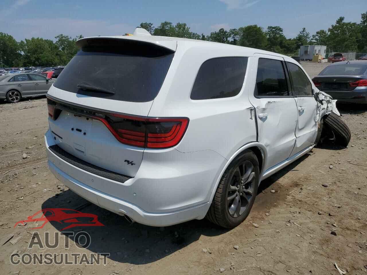 DODGE DURANGO 2021 - 1C4SDJCT8MC559017