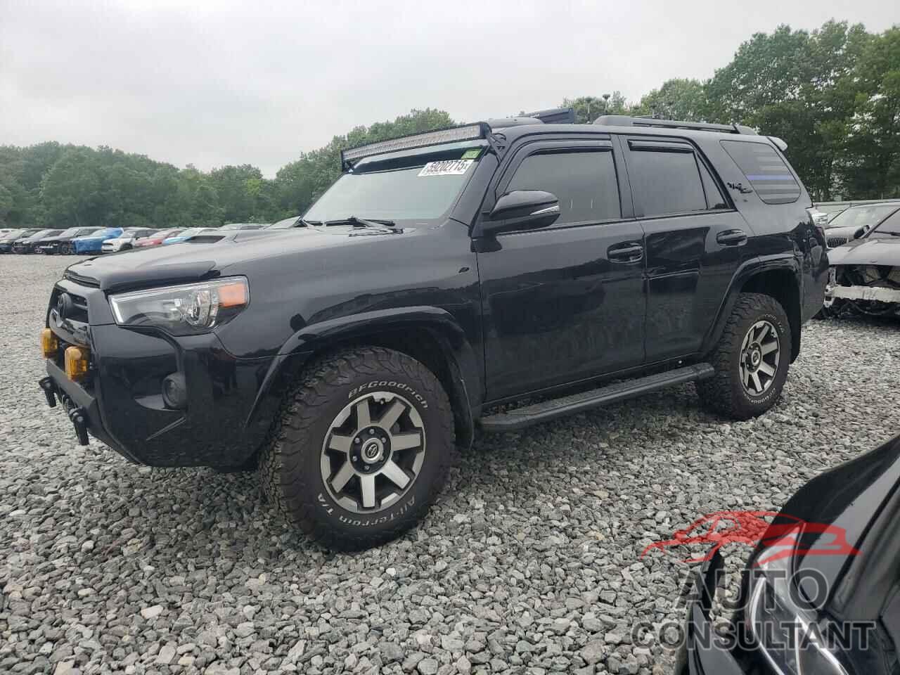 TOYOTA 4RUNNER SE 2023 - JTERU5JR2P6154833