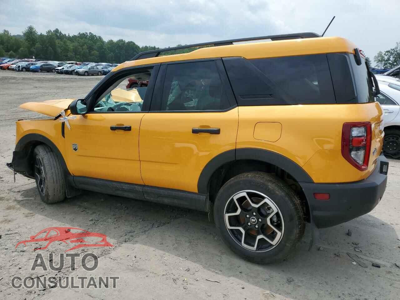 FORD BRONCO 2022 - 3FMCR9B67NRD98531