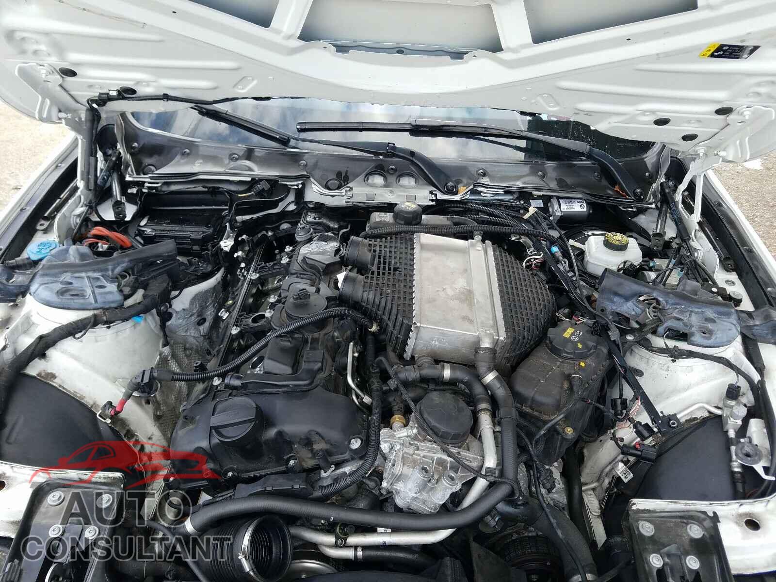 BMW M3 2017 - WBS8M9C38H5G86039