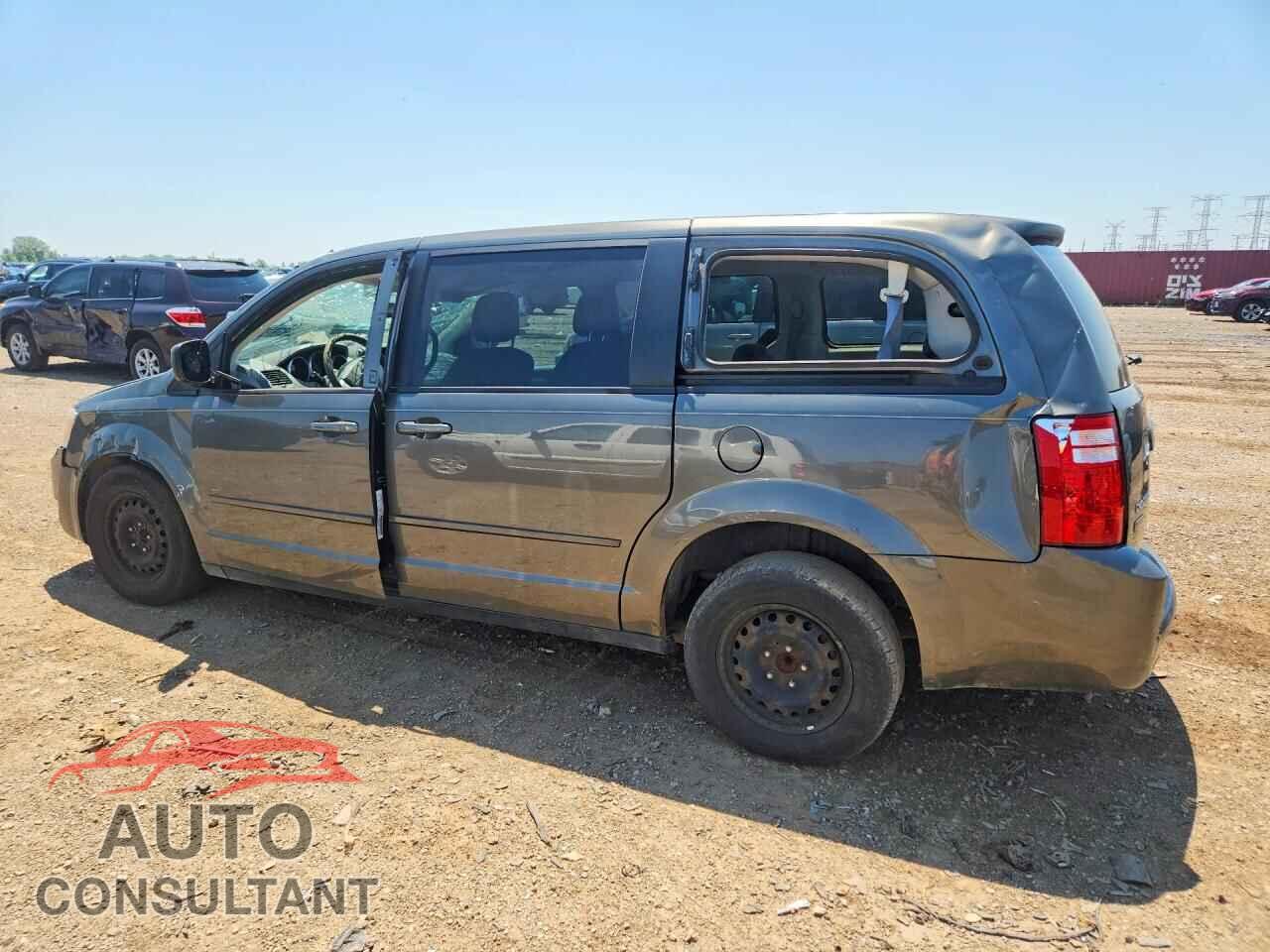 DODGE CARAVAN 2010 - 2D4RN4DE4AR326688