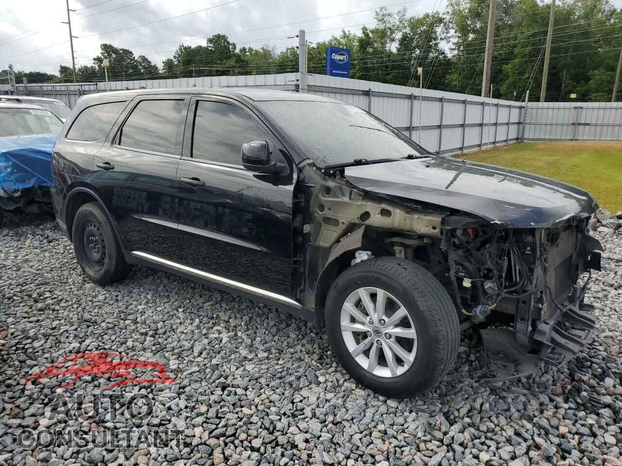 DODGE DURANGO 2019 - 1C4SDJFT4KC717720