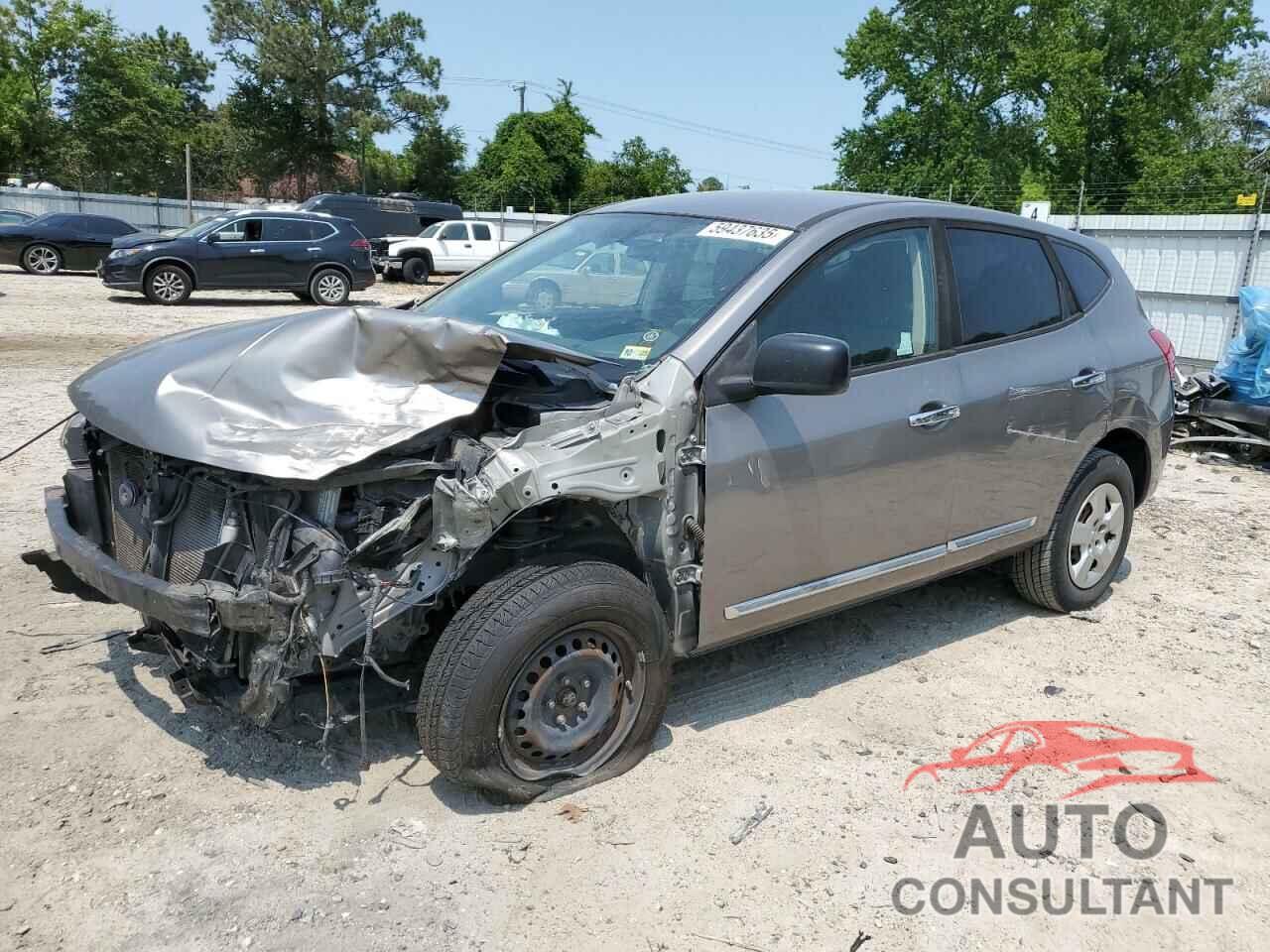 NISSAN ROGUE 2015 - JN8AS5MT2FW669493