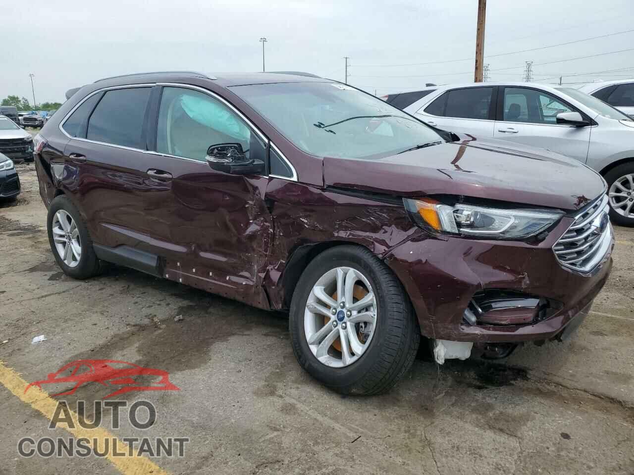 FORD EDGE 2020 - 2FMPK4J92LBB18286