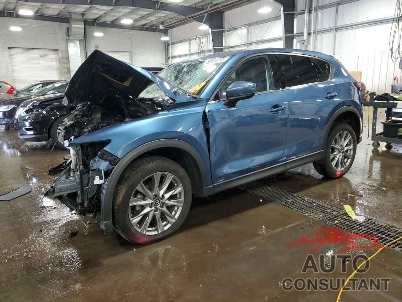 MAZDA CX-5 2019 - JM3KFBDM8K0693037