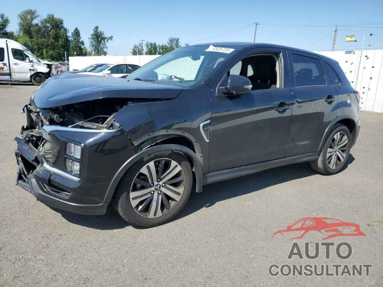 MITSUBISHI OUTLANDER 2020 - JA4AR3AU3LU020182