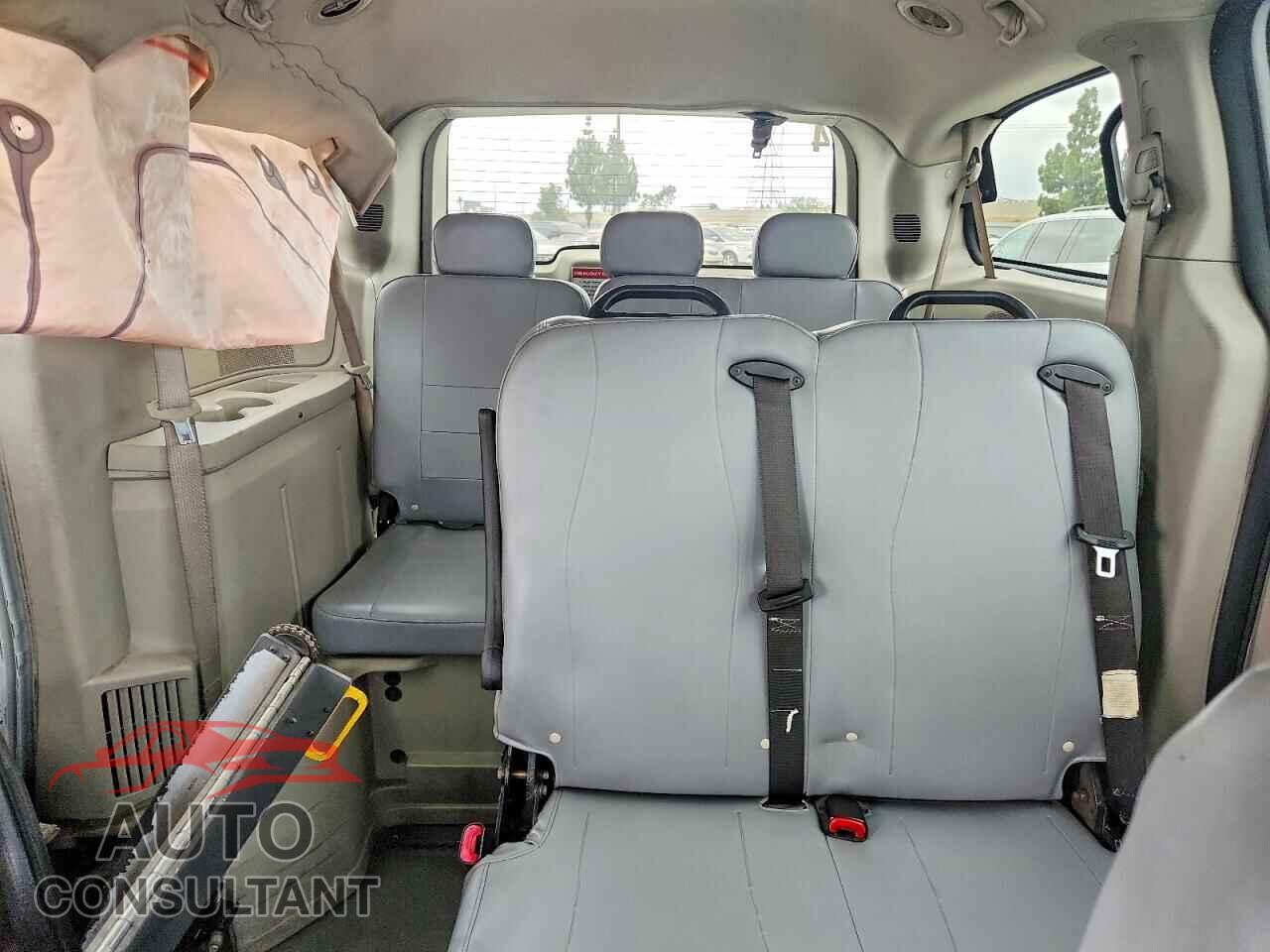 DODGE CARAVAN 2017 - 2C4RDGBG2HR776534