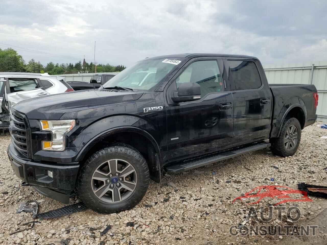 FORD F-150 2017 - 1FTEW1EP9HFA77944