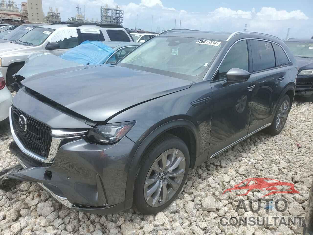 MAZDA CX-90 PREM 2024 - JM3KKDHD4R1142724