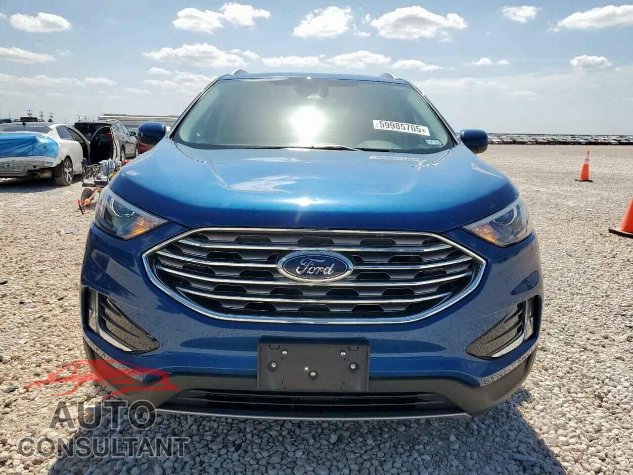 FORD EDGE 2022 - 2FMPK4J93NBA83731