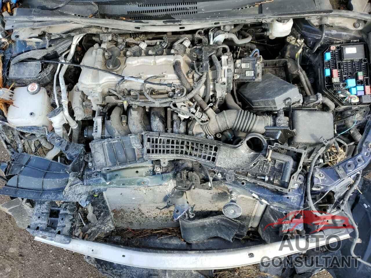 TOYOTA COROLLA 2021 - 5YFBPMBE6MP156804