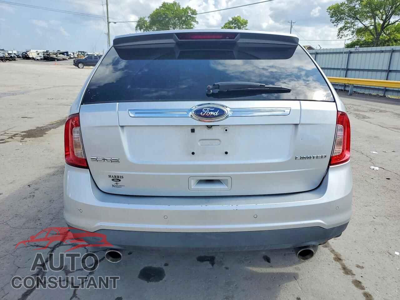 FORD EDGE 2011 - 2FMDK3KC7BBB46672