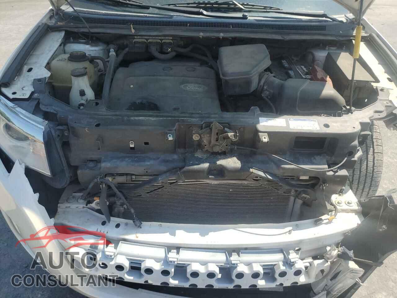 FORD EDGE 2013 - 2FMDK4JC2DBC93458