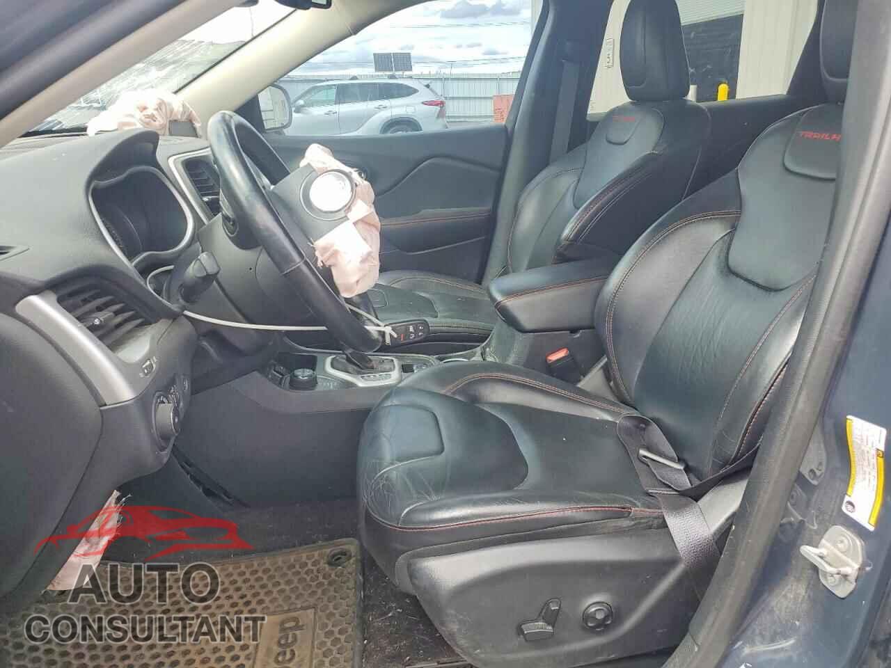 JEEP CHEROKEE 2016 - 1C4PJMBS9GW224599