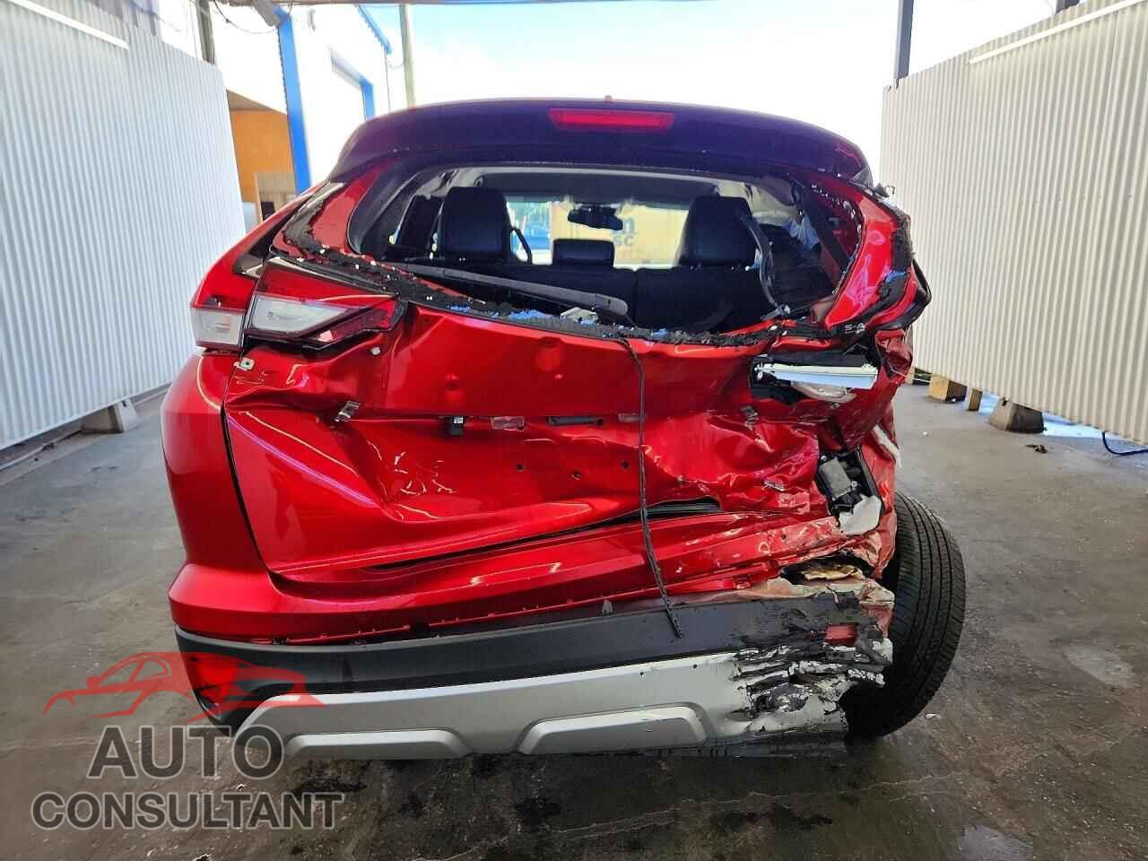 MITSUBISHI ECLIPSE 2025 - JA4ATWAA1SZ005450