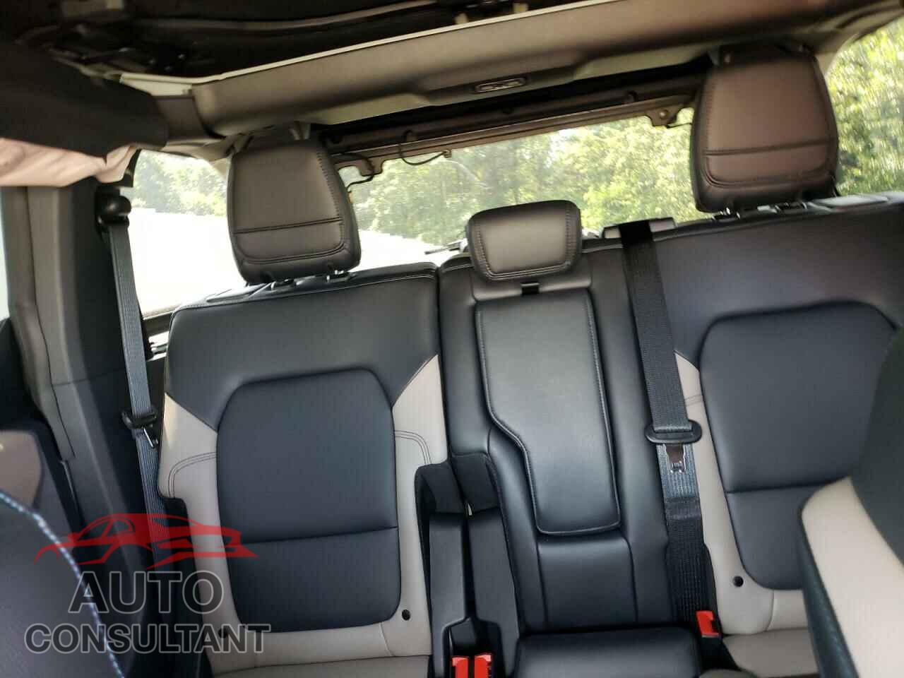 FORD BRONCO 2023 - 1FMEE5DP8PLC07431