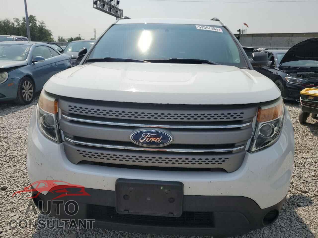 FORD EXPLORER 2013 - 1FM5K7B82DGB97113