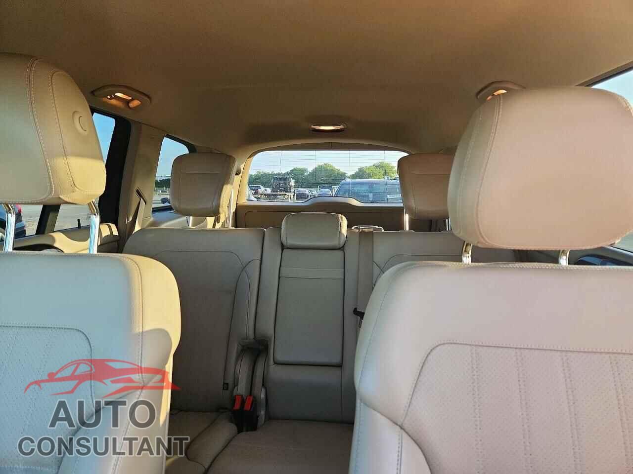 MERCEDES-BENZ GL-CLASS 2015 - 4JGDF6EE4FA533751